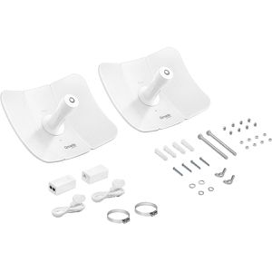 Produktbild für WLAN-Bridge TP-Link Omada, BEAM BRIDGE 5 UR KIT, 2er-Set