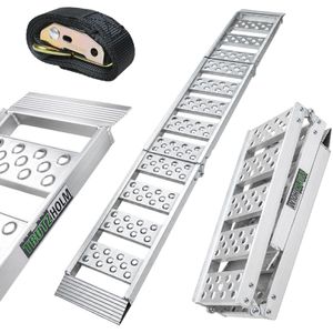 Produktbild für Auffahrrampe Trutzholm 39050, 1 Stück