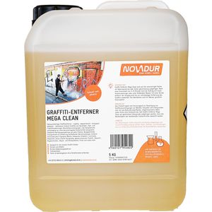 Kraftreiniger Novadur Graffiti-Entferner MegaClean