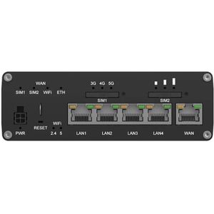 Produktbild für WLAN-Router Teltonika RUTC50, RUTC50200000, 5G