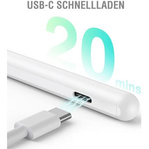 Produktbild für Eingabestift 4smarts Pencil Pro 3, weiß