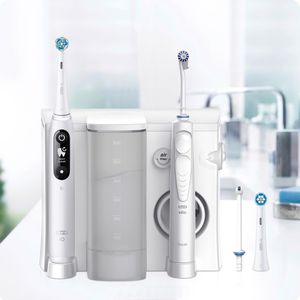 Produktbild für Munddusche Oral-B Oral Health Center OxyJet