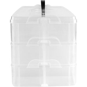 Produktbild für Aufbewahrungsbox Ideen-mit-Herz 011977, 8 L