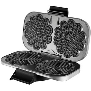 Produktbild für Waffeleisen Unold Waffelautomat, 48241, 1300 Watt