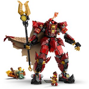 Produktbild für Klemmbausteine LEGO Ninjago 71846, ab 14 Jahre