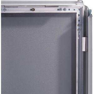 Produktbild für Klapprahmen Sprintis Security, 32 mm Profil, DIN A3