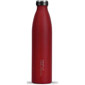 Produktbild für Thermosflasche 720DGREE milkyBottle, Edelstahl