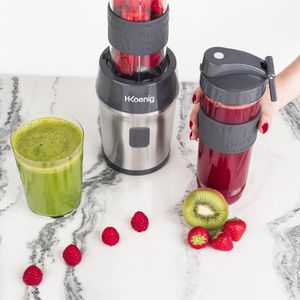Produktbild für Standmixer H.Koenig SMOO9