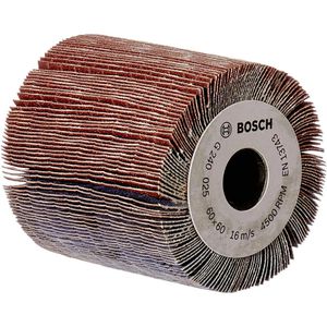 Schleifbürste Bosch LR 60 K240, Lamellenrolle