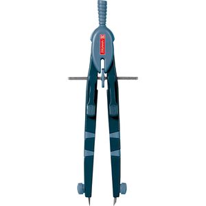 Zirkel Brunnen Peak 4 Colour Code denim, 2-teilig