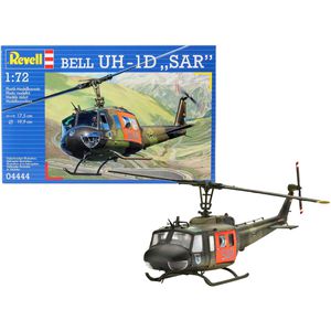 Produktbild für Modellbausatz Revell 04444 Bell UH-1D SAR