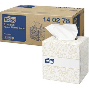 Kosmetiktücher Tork Premium, 140278