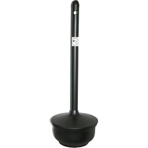 Produktbild für Aschenbecher SZ-Metall Arabic, 29613. grau, für Outdoor