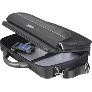 Produktbild für Laptoptasche LightPak Elite S, 46110, schwarz