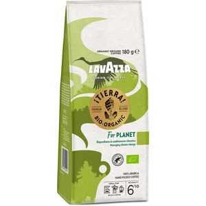 Produktbild für Kaffee Lavazza Tierra for Planet Organic, BIO