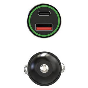 Produktbild für Zigarettenanzünder-Adapter MediaRange MRMA120, 3 A, 20 Watt