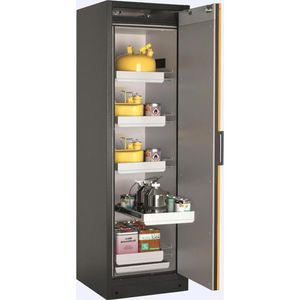 Gefahrstoffschrank asecos Q-Classic 90, 33420, mit 5 Auszügen