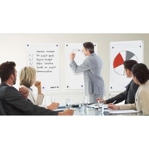 Produktbild für Flipchart-Papier Oxford Smart Chart 400096276