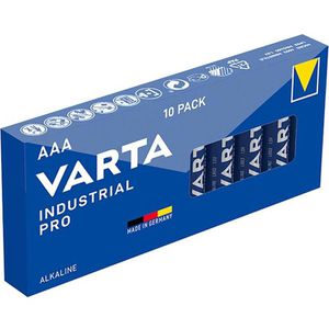 Batterien Varta Industrial Pro 4003, Alkaline
