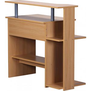 Produktbild für Computertisch Wohnling Dennis, WL1.163