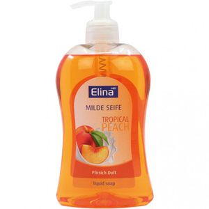 Seife Elina-med Milde Seife Tropical Peach