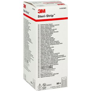 Produktbild für Wundnahtstreifen 3M Steri-Strip R1541 steril, 150 Streifen