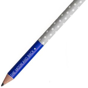 Produktbild für Bleistift Legami To the Moon and Back