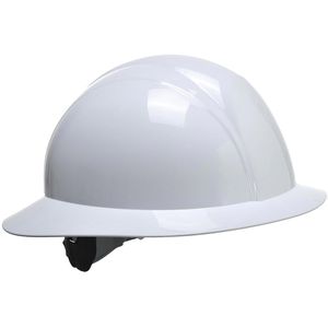 Schutzhelm Portwest mit Krempe PS52, EN 397