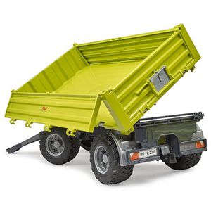 Produktbild für Landwirtschaftsfahrzeug bruder Fliegl