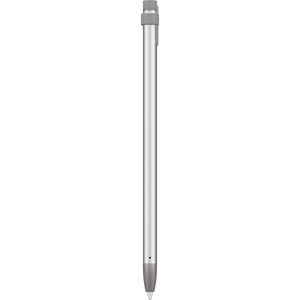 Produktbild für Eingabestift Logitech Crayon 914-000052, grau
