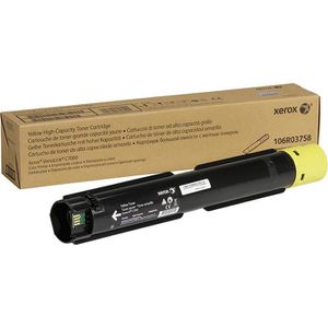 Toner Xerox 106R03758 gelb