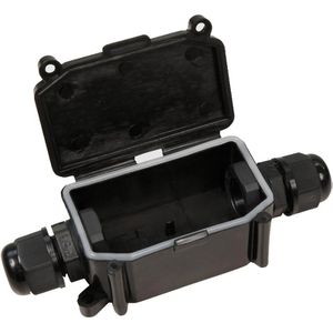 Produktbild für Abzweigdose McPower 1300408, wasserdicht IP66 für außen