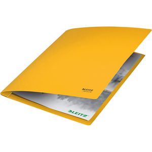Produktbild für Schnellhefter Leitz 3904-00-15 recycle, A4, gelb
