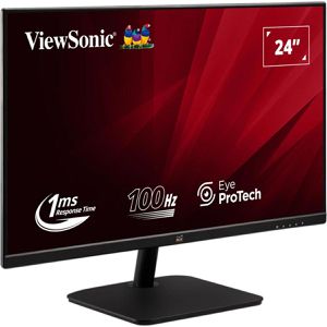 Produktbild für Monitor ViewSonic VA2432-MHD-3, 23,8 Zoll