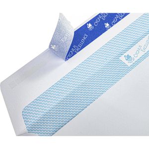 Produktbild für Briefumschläge Cygnus Excellence, weiß, DIN lang