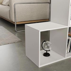 Produktbild für Bücherregal Vicco Theresa, weiß
