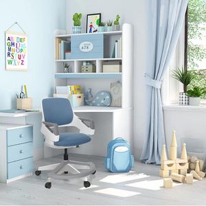 Produktbild für Kinderdrehstuhl hJh-OFFICE KID FLEX, 640500