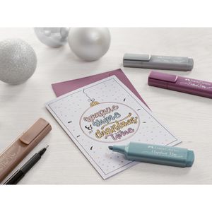 Produktbild für Textmarker Faber-Castell TL 46 Metallic