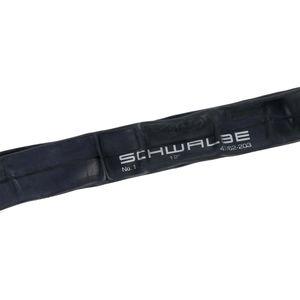 Produktbild für Fahrradschlauch Schwalbe AV1 45°, 12 Zoll