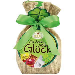 Geschenkset Heidel Ein Sack voll Glück