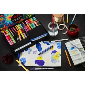 Produktbild für Malset Stabilo ARTY Creative Set Filzstifte