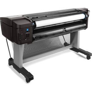 Produktbild für Großformatdrucker HP DesignJet T1700