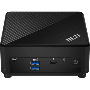 Produktbild für Computer MSI Barebone Cubi 5 12M-022BDE