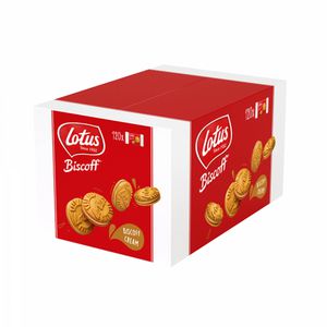 Produktbild für Kekse Lotus Biscoff Cream