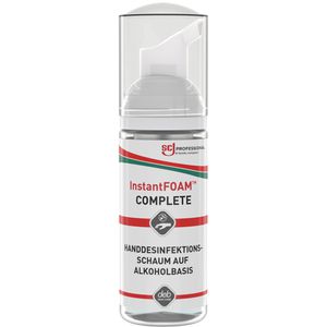 Produktbild für Desinfektionsmittel InstantFOAM Complete