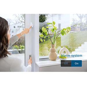 Produktbild für Tür-Fensterkontakt Bosch Kontakt II Plus weiß