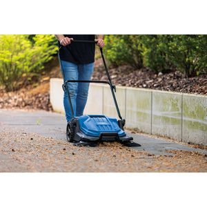 Produktbild für Kehrmaschine Scheppach S800, 5909806915, manuell