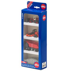 Produktbild für Baustellenfahrzeug siku 6329 Geschenkset Bau