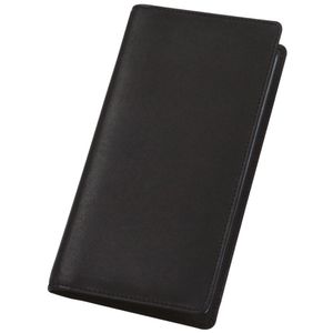 Produktbild für Visitenkartenmappe Alassio 41006, schwarz, A5