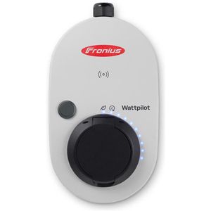 Produktbild für Wallbox Fronius Wattpilot Home 11J, 2.0, App-fähig